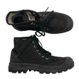 Unisex Palladium - Poolsaapad, suurus 39 - Must ()