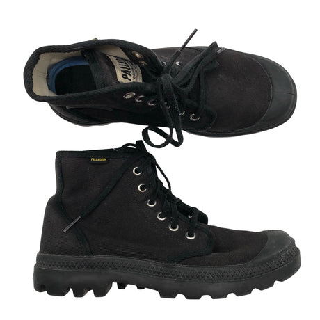 Unisex Palladium - Poolsaapad, suurus 39 - Must ()