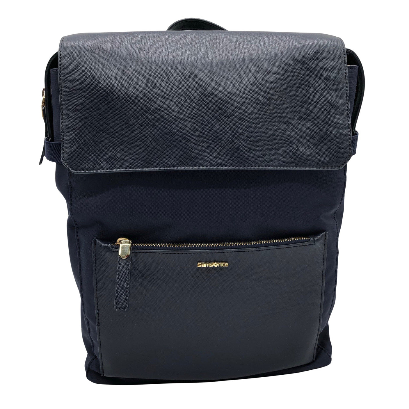 Unisex Samsonite - Seljakott, suurus Maxi - Sinine (1)