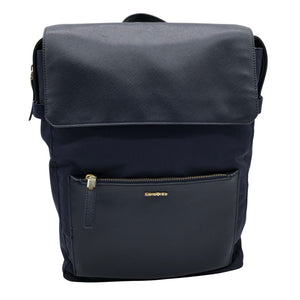 Unisex Samsonite - Seljakott, suurus Maxi - Sinine (1)