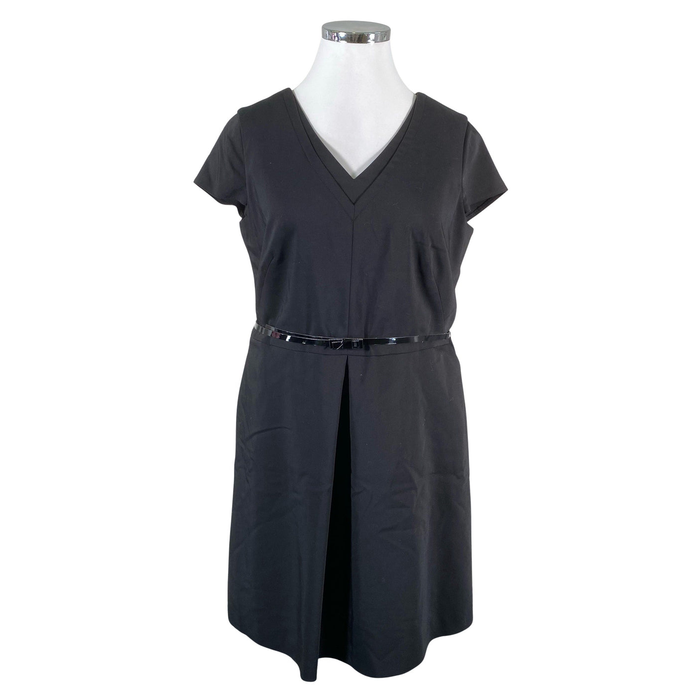 Unisex s.Oliver - Pliiatskleit, suurus 46 - Must (1)