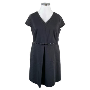 Unisex s.Oliver - Pliiatskleit, suurus 46 - Must (1)