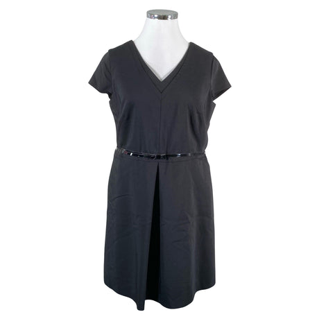 Unisex s.Oliver - Pliiatskleit, suurus 46 - Must ()