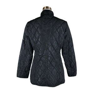 Unisex Steilmann - Tepitud jope, suurus 38 - Must (2)