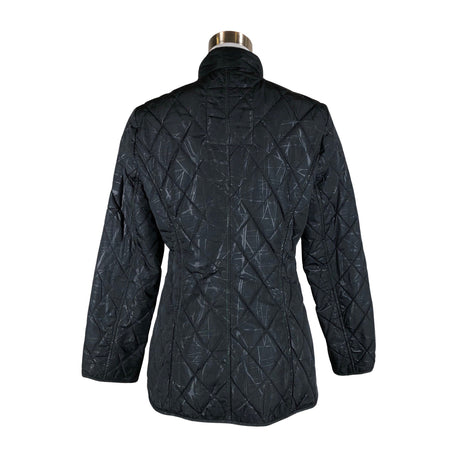 Unisex Steilmann - Tepitud jope, suurus 38 - Must (2)