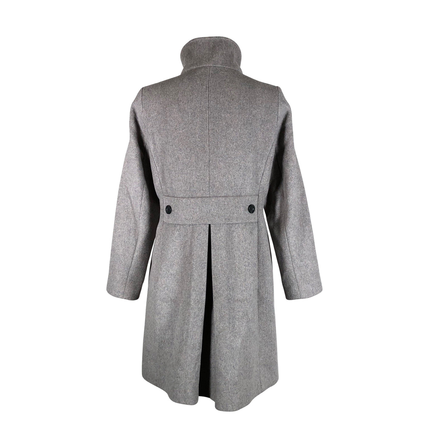 Unisex Esprit - Villane mantel, suurus 40 - Hall (2)