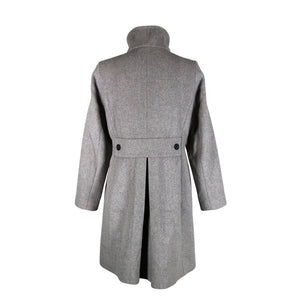 Unisex Esprit - Villane mantel, suurus 40 - Hall (2)