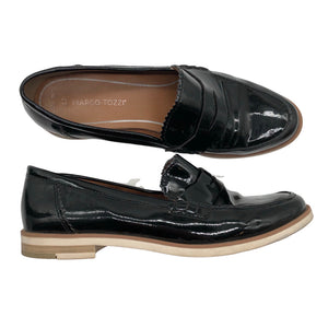 Unisex Marco Tozzi - Mokassiinid, suurus 42 - Must (1)