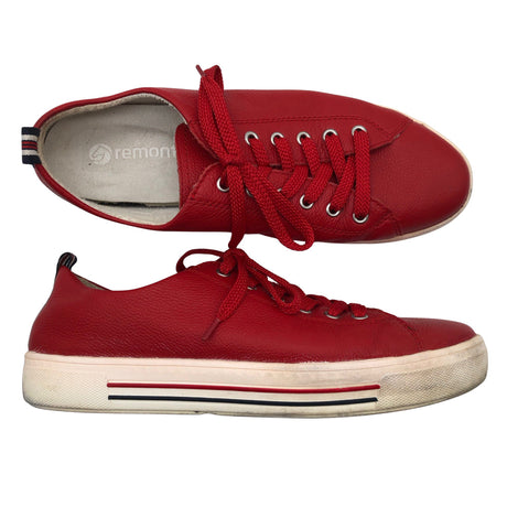Unisex Remonte - Tennised, suurus 42 - Punane ()