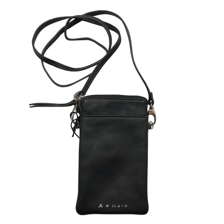 Unisex A+more - Telefoniümbris, suurus Suurus puudub - Must ()