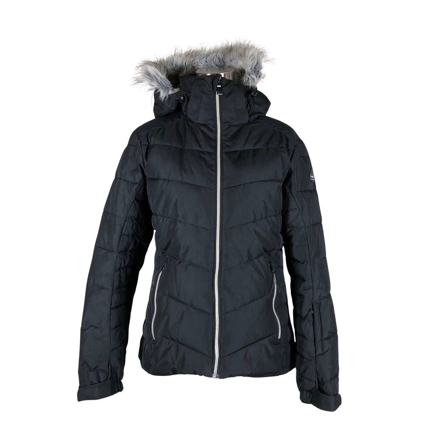 Unisex McKinley - Talvejope, suurus 40 - Must (1)