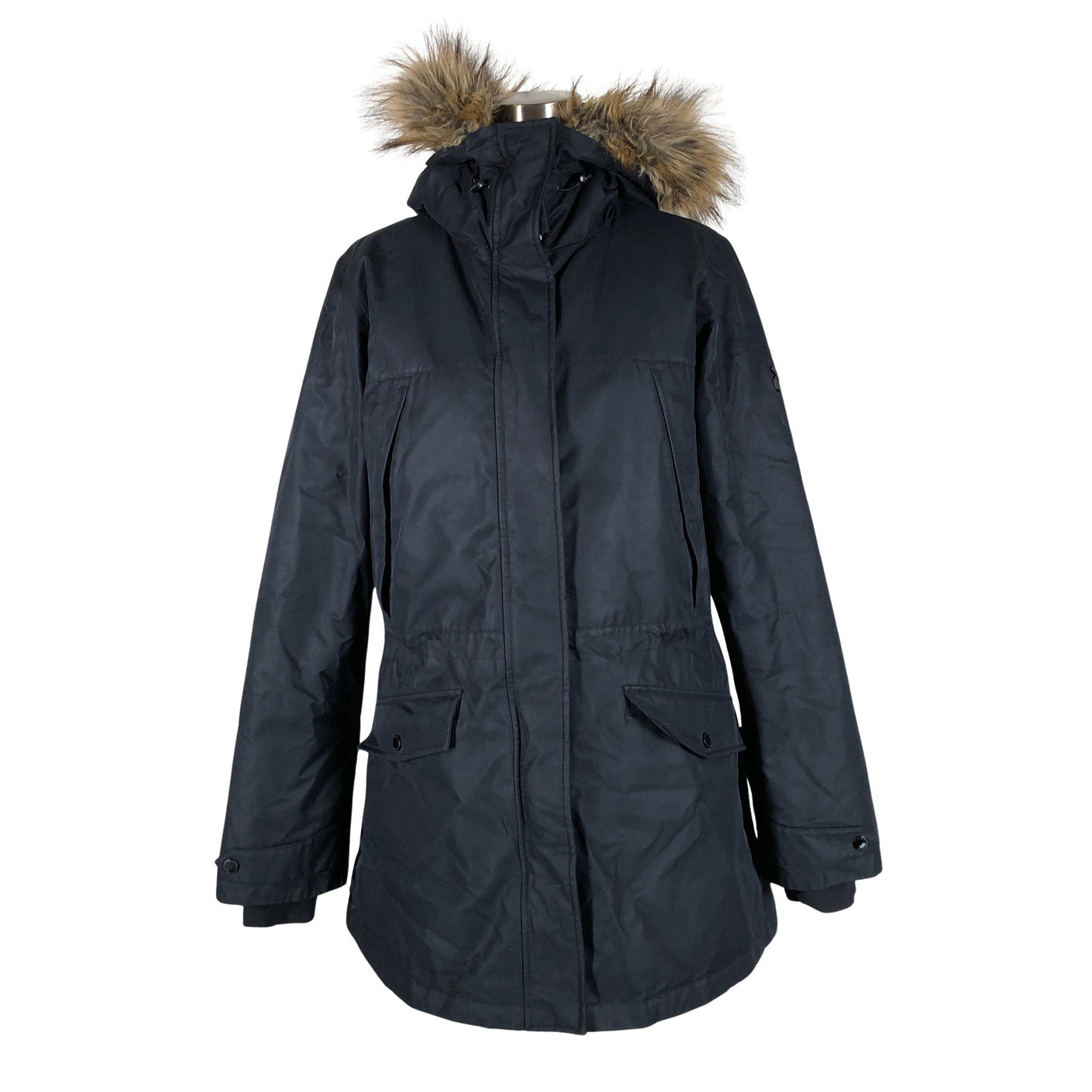 Unisex Peak Performance - Talvejope, suurus 40 - Must (1)