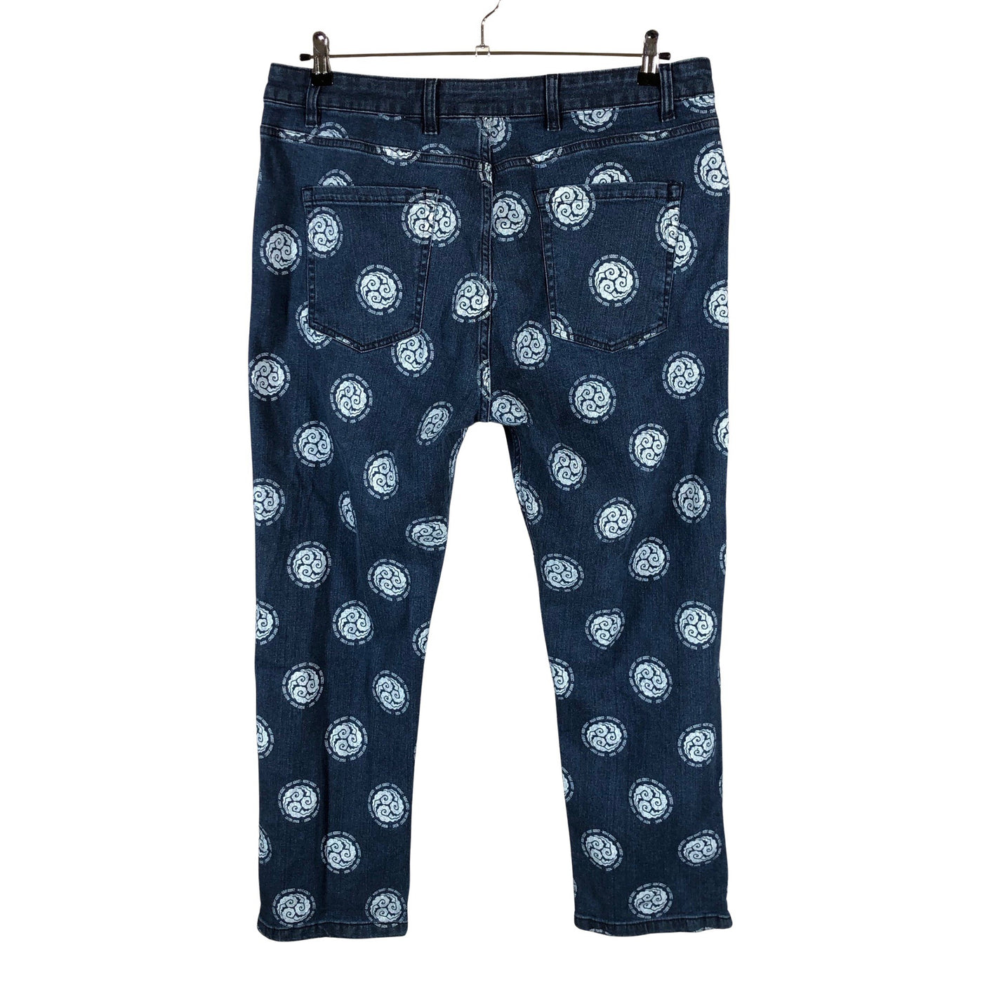 Unisex Night Addict - Teksad, suurus W36 - Sinine (2)