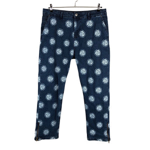 Unisex Night Addict - Teksad, suurus W36 - Sinine (1)