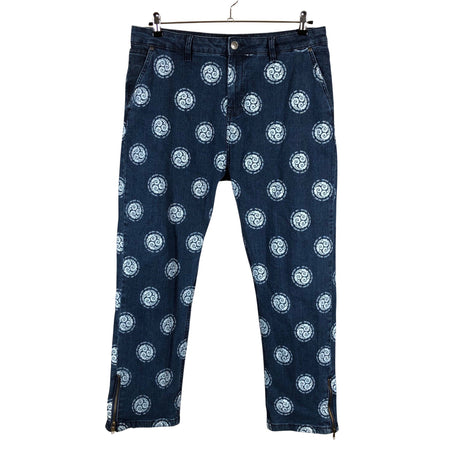 Unisex Night Addict - Teksad, suurus W36 - Sinine ()