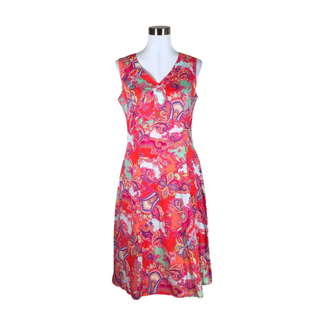 Unisex Betty Barclay - Mitteveniv kleit, suurus 40 - Punane ()