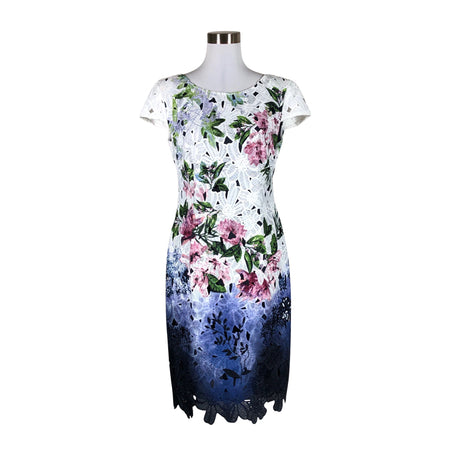 Unisex Esprit - Pidulik kleit, suurus 40 - Valge ()