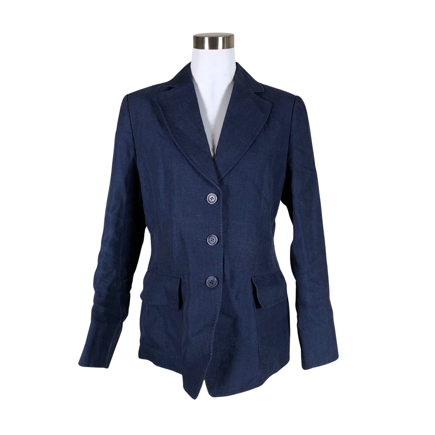 Unisex Ril's - Jakk, suurus 40 - Sinine (1)