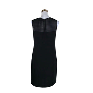 Unisex Your Face - Mitteveniv kleit, suurus 36 - Must (2)