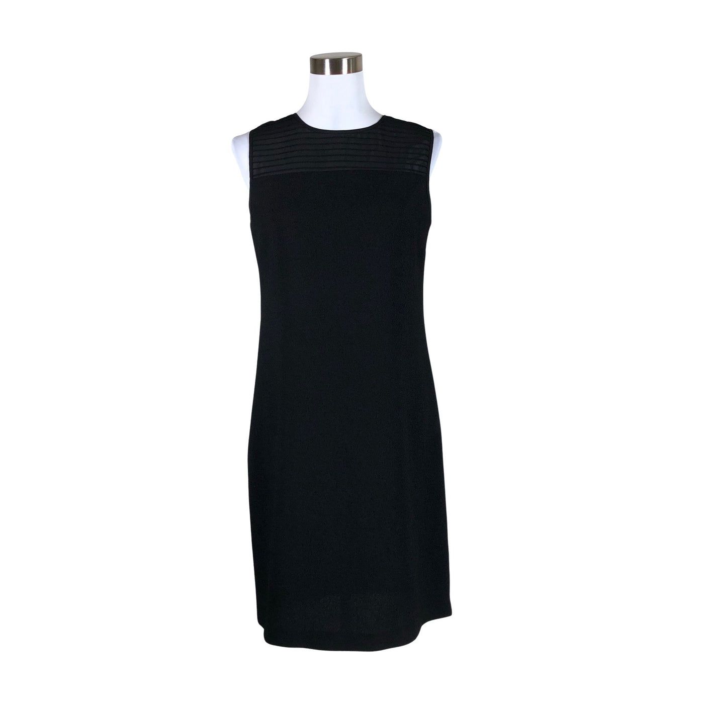 Unisex Your Face - Mitteveniv kleit, suurus 36 - Must (1)