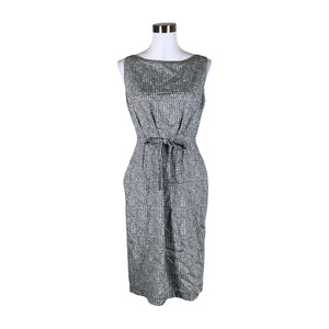 Unisex Marimekko - Mitteveniv kleit, suurus 40 - Must (1)