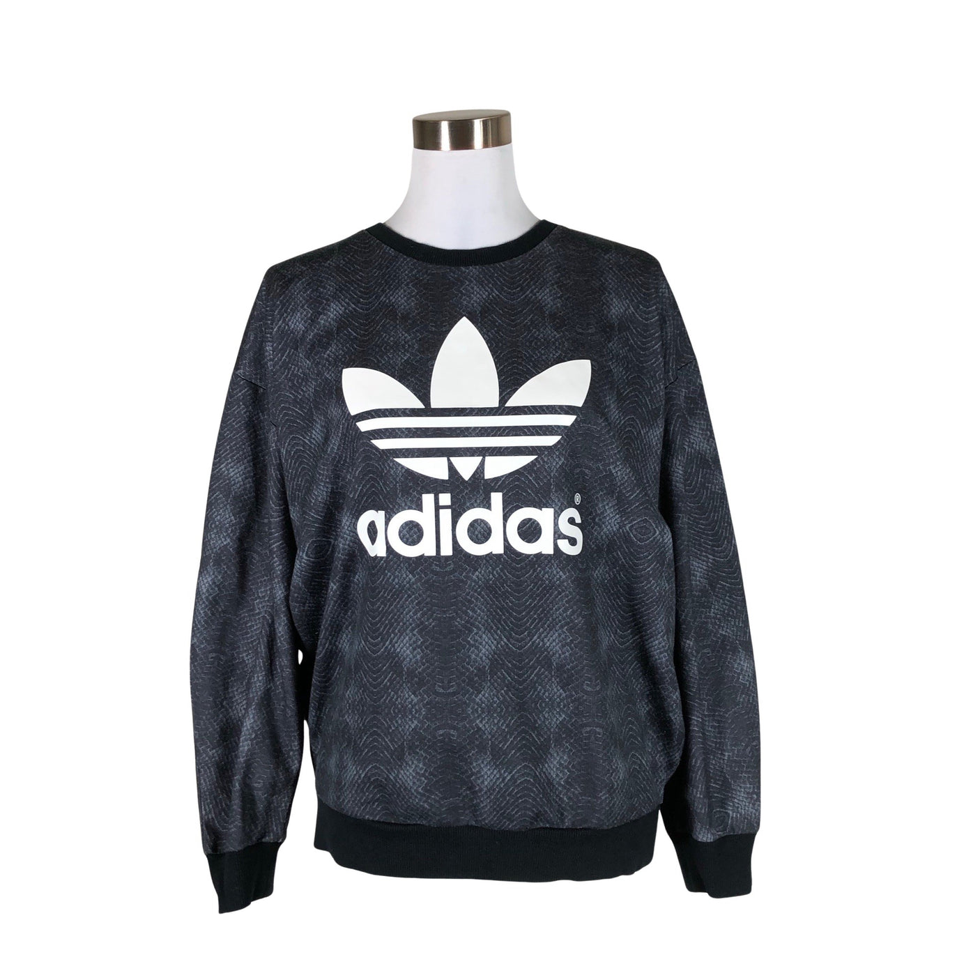 Unisex Adidas - Dressikangast pluus, suurus 36 - Hall (1)