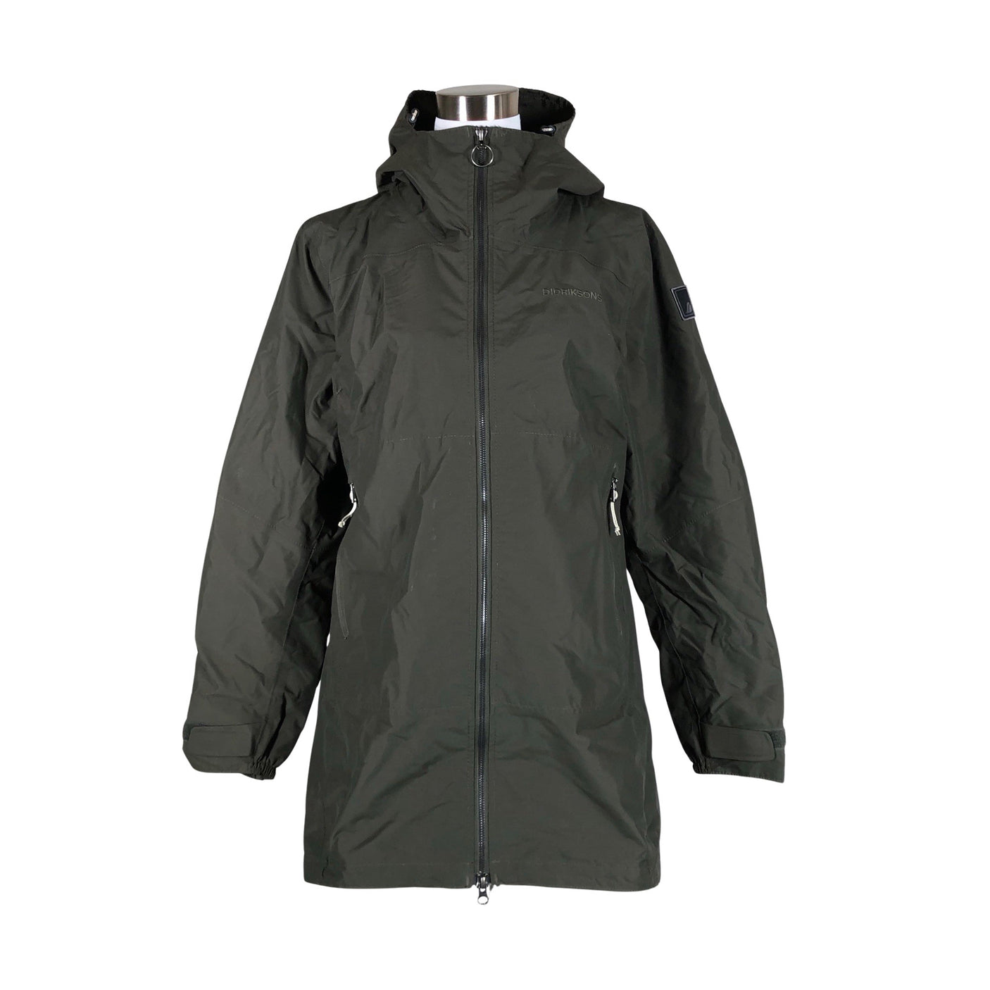 Unisex Didriksons - Jope, suurus 38 - Roheline (1)