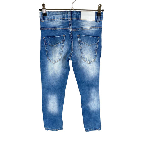Unisex I Dig Denim - Teksad, suurus 116 - 122 - Sinine (2)