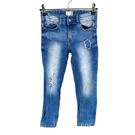 Unisex I Dig Denim - Teksad, suurus 116 - 122 - Sinine ()