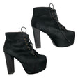 Unisex Jeffrey Campbell - Poolsaapad, suurus 37 - Must ()