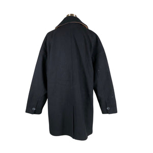 Unisex Esprit - Villane mantel, suurus 40 - Must (2)