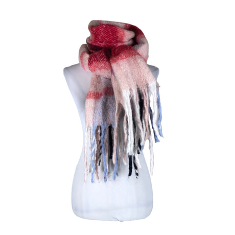 Unisex Zizzi - Sall, suurus Maxi - Punane ()