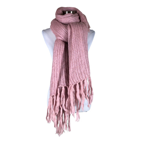 Unisex Bohemiana - Sall, suurus Maxi - Heleroosa ()