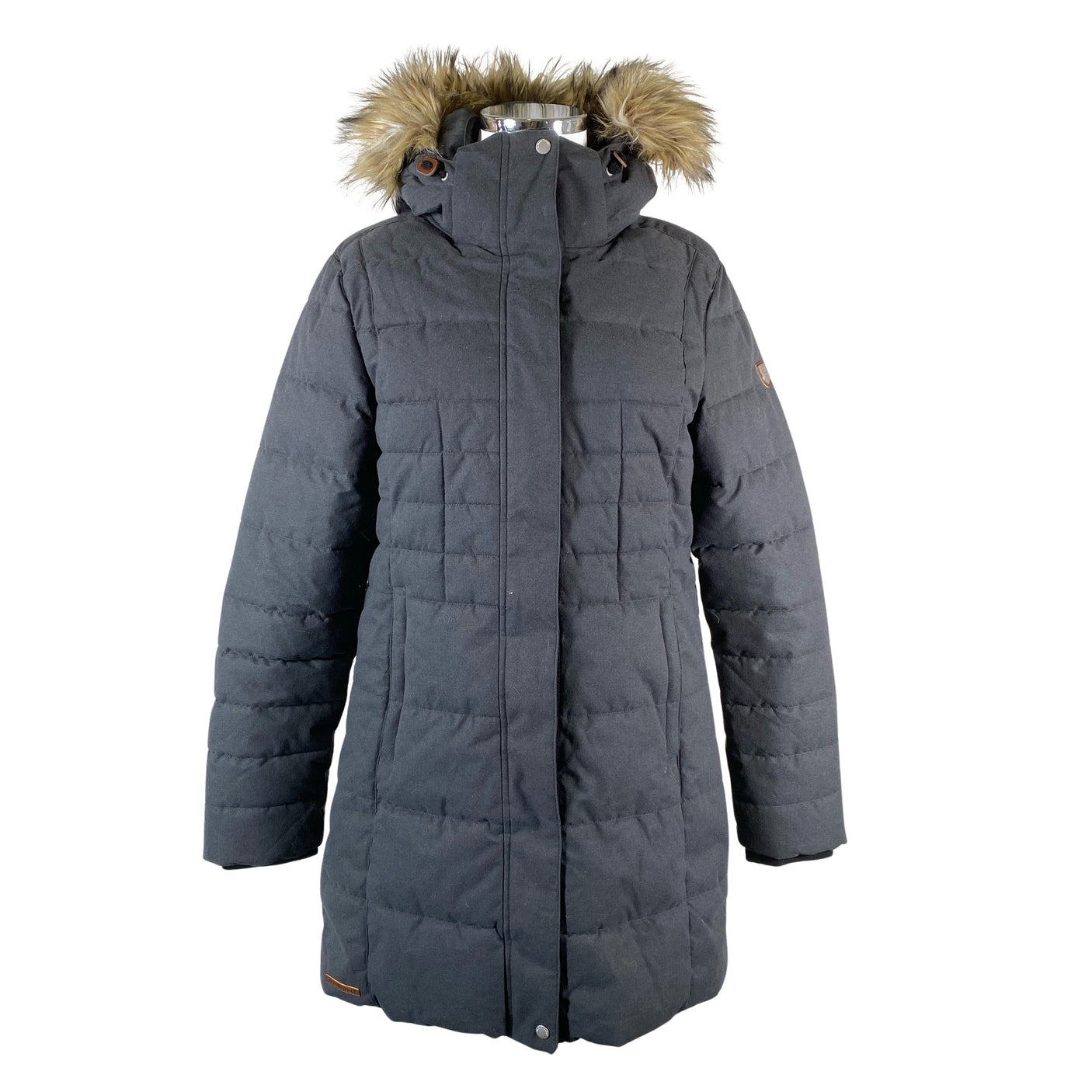 Unisex Denim Factory - Talvejope, suurus 42 - Hall (1)