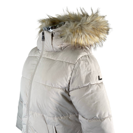 Unisex Luhta - Talvejope, suurus 42 - Beige (2)