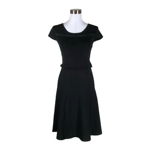 Unisex Sand - Kootud kleit, suurus 36 - Must (1)