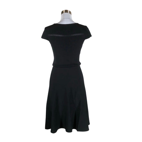 Unisex Sand - Kootud kleit, suurus 36 - Must (2)