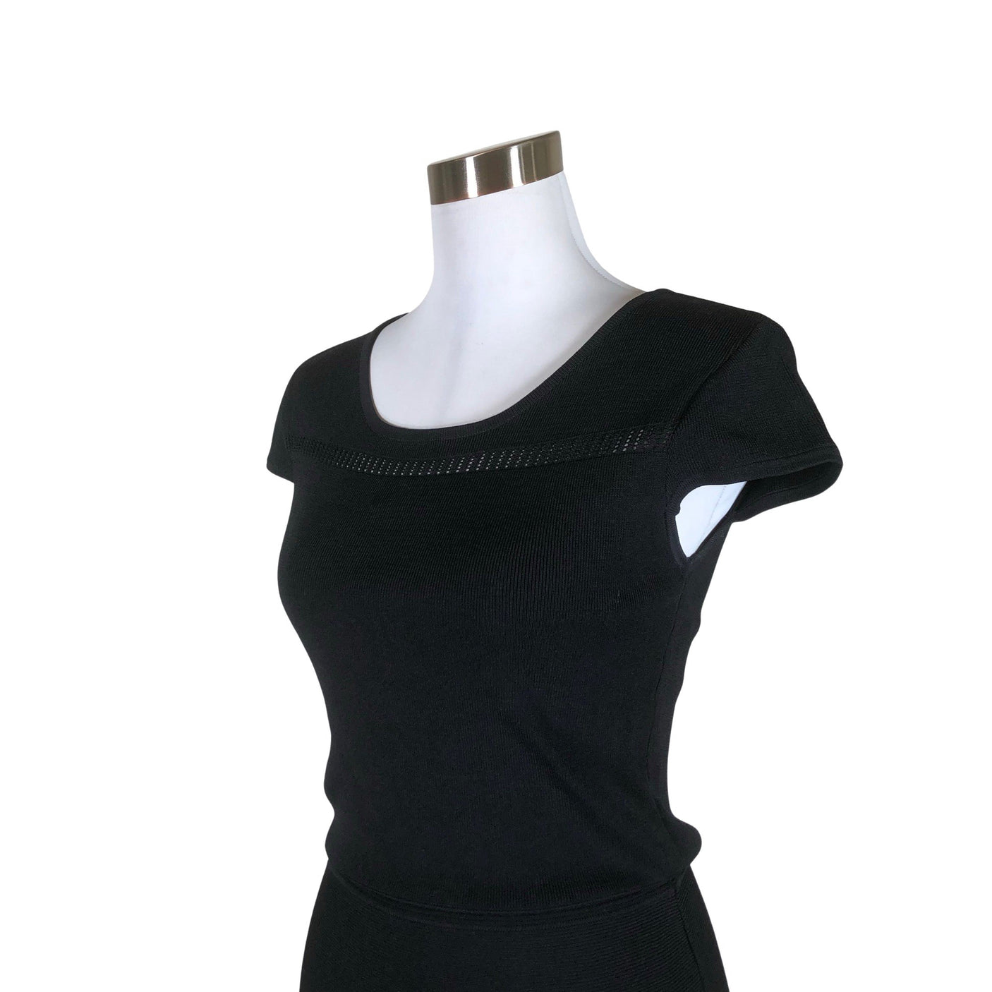 Unisex Sand - Kootud kleit, suurus 36 - Must (3)
