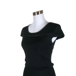 Unisex Sand - Kootud kleit, suurus 36 - Must (3)