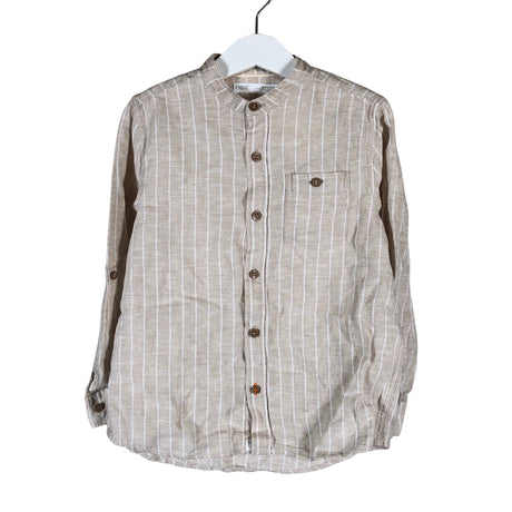 Unisex Next - Triiksärk, suurus 104 - 110 - Beige ()
