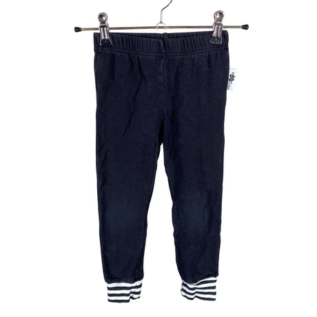 Unisex PaaPii - Dressikangast püksid, suurus 104 - 110 - Must ()