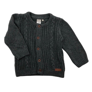 Unisex Name It - Kardigan, suurus 62 - 68 - Hall (1)