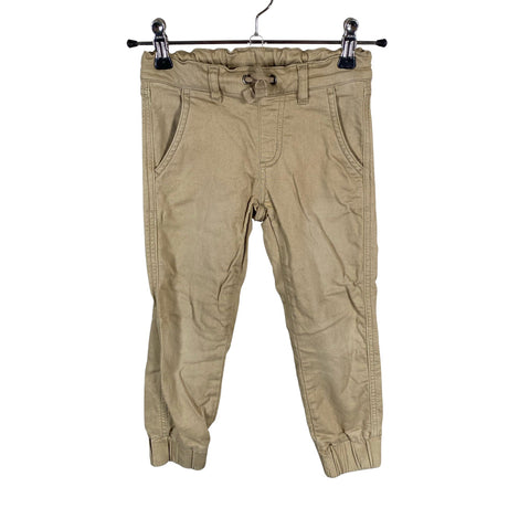 Unisex Villervalla - Teksad, suurus 104 - 110 - Pruun ()