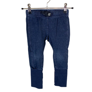 Unisex NOSH - Dressikangast püksid, suurus 98 - 104 - Sinine (1)