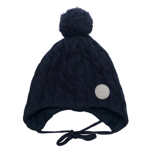 Unisex Reima - Talvemüts, suurus 50 - 52 cm - Sinine (1)