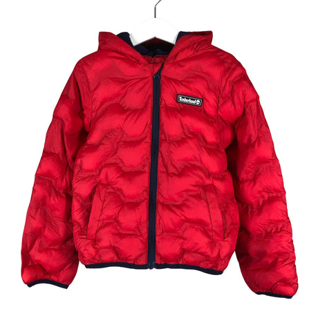 Unisex Timberland - Õhem talvejope, suurus 104 - 110 - Punane ()