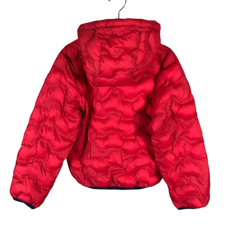 Unisex Timberland - Õhem talvejope, suurus 104 - 110 - Punane (2)