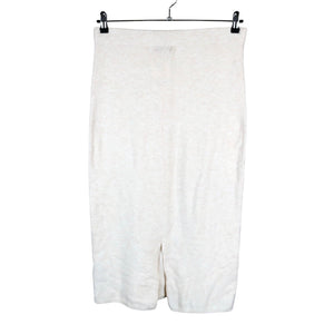 Unisex Guess - Kootud seelik, suurus 40 - Beige (2)