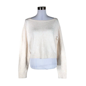 Unisex Guess - Kampsun, suurus 40 - Beige (1)