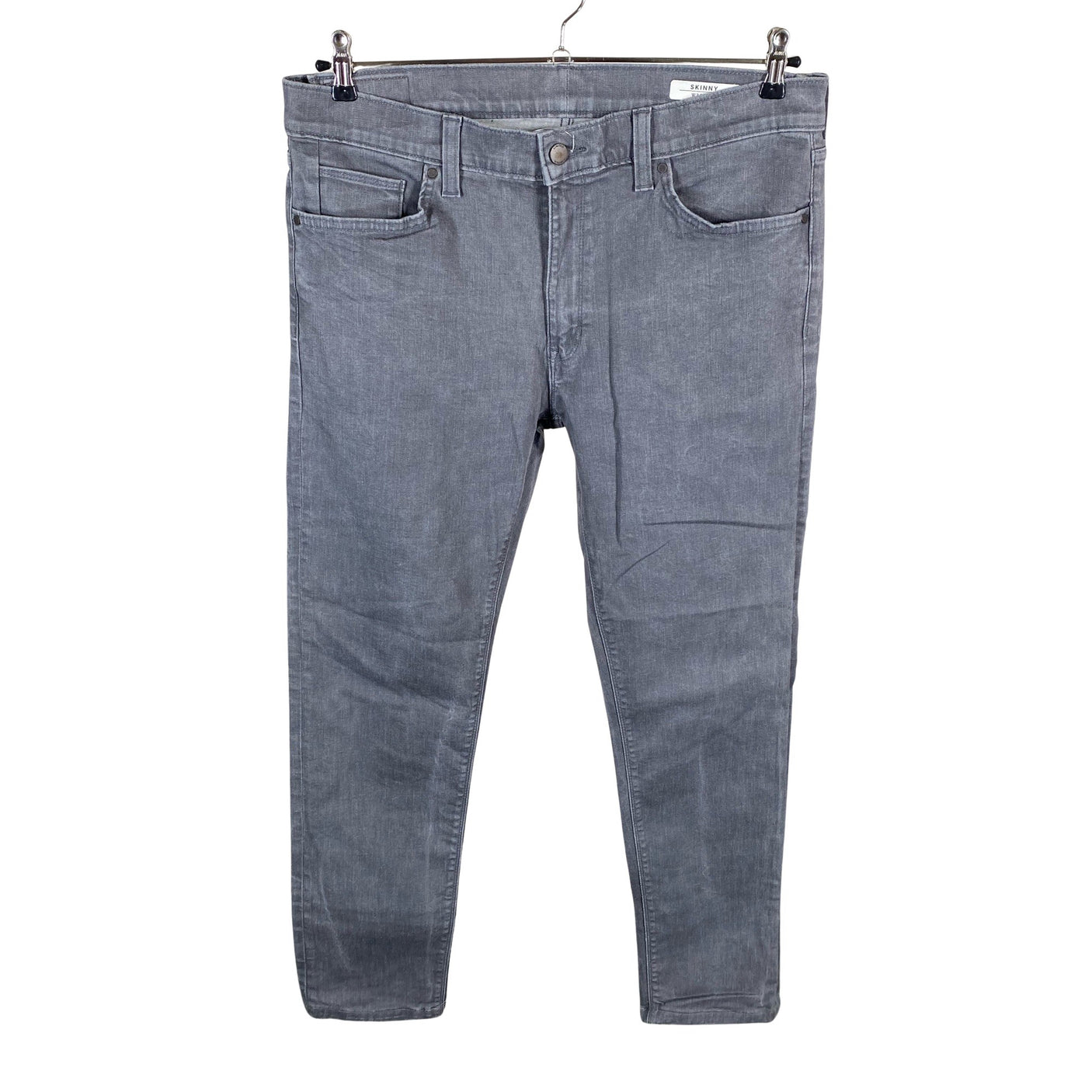 Unisex Limited Edition - Teksad, suurus W36 - Hall (1)